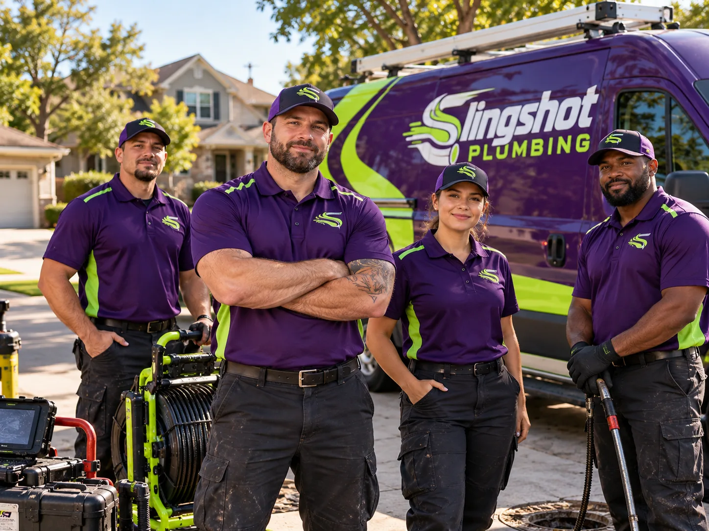 Drain Cleaning in Rison, AR near me